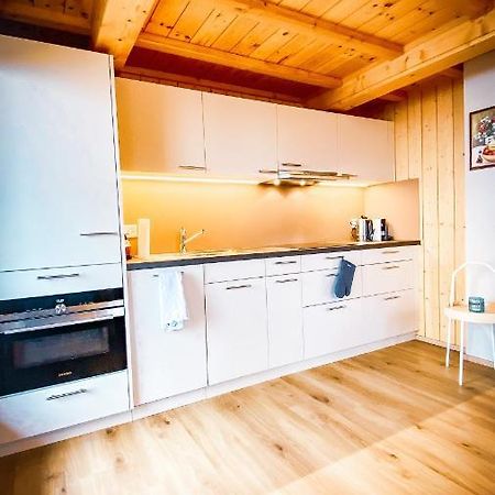 Appartamento Bergquelle 1.OG Ost Bettmeralp Esterno foto