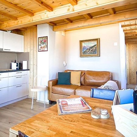 Appartamento Bergquelle 1.OG Ost Bettmeralp Esterno foto