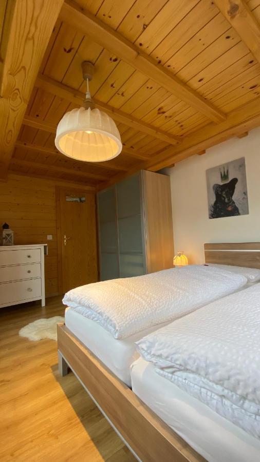 Appartamento Bergquelle 1.OG Ost Bettmeralp Esterno foto
